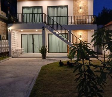 Baan Tai House | Jim house