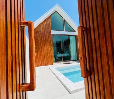 Koh Lan House | Kaija Resort