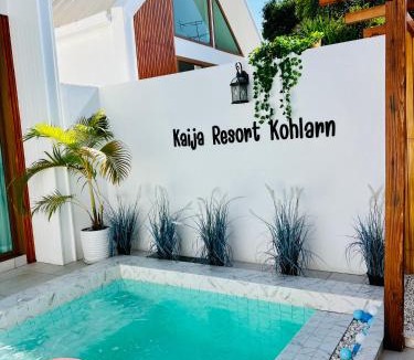 Koh Lan House | Kaija Resort