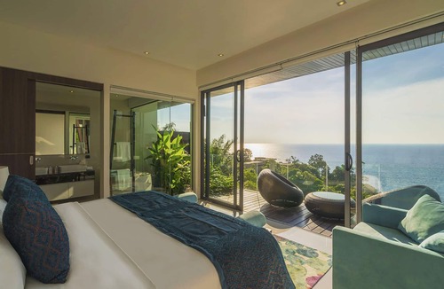 Kamala Villa | Kamala Beach, Magnificent 4BR Villa with Breathtaking Ocean Views