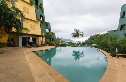 Kata Apartment | Kata Beach Amazing Sea View Penthouse