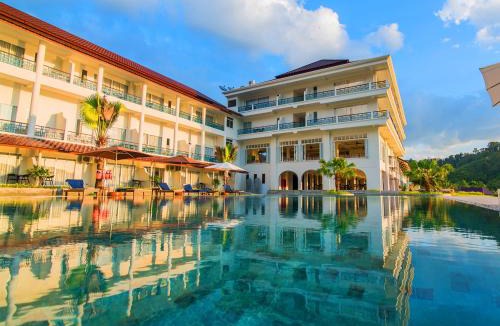 Thung Kha Ngok Resort | Katathong Golf Resort & Spa