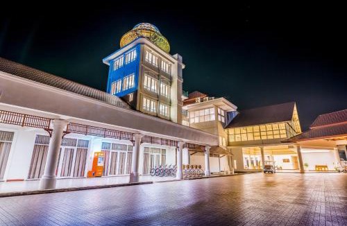 Thung Kha Ngok Resort | Katathong Golf Resort & Spa