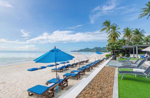 Chaweng City Center Hotel | KC Beach Hotel Samui