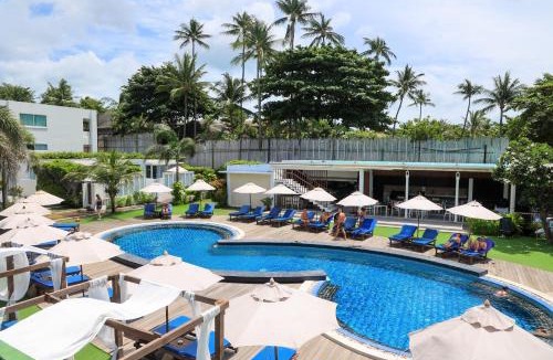 Chaweng City Center Hotel | KC Beach Hotel Samui
