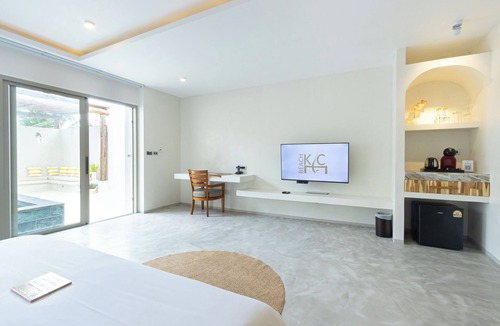 Chaweng City Center Resort | KC Beach Hotel Samui
