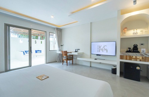 Chaweng City Center Resort | KC Beach Hotel Samui