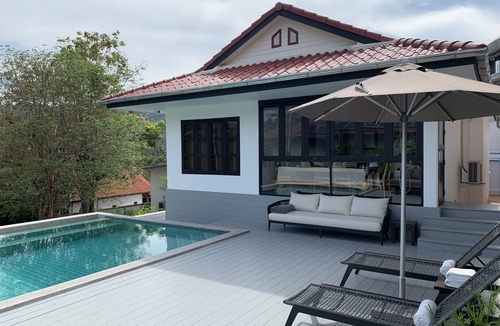 Lamai Villa | Khamin Pool Villa
