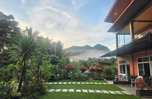 Khlong Sok Hotel | Khao Sok Country Resort