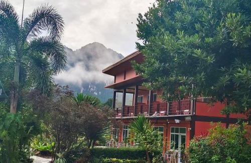 Khlong Sok Hotel | Khao Sok Country Resort