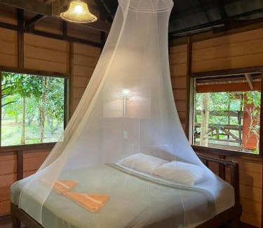 Khlong Sok Resort | Khao Sok Green Mountain View