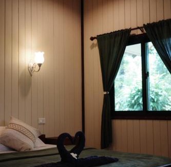 Khlong Sok Resort | Khao Sok Green Mountain View