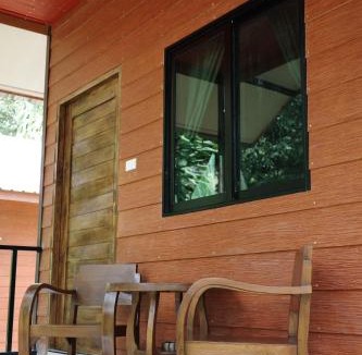 Khlong Sok Resort | Khao Sok Green Mountain View