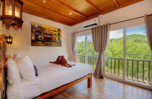 Phanom Resort | Khao Sok River Home Resort