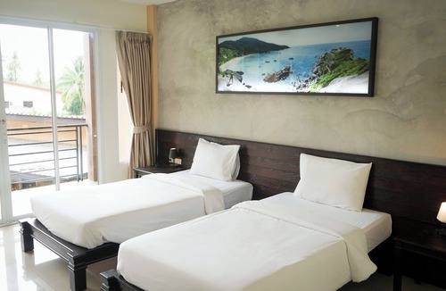 Khuk Khak Beach Hotel | Khaolak Suthawan Resort