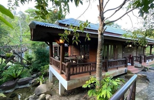 Chong Resort | Khaopubpa Resort