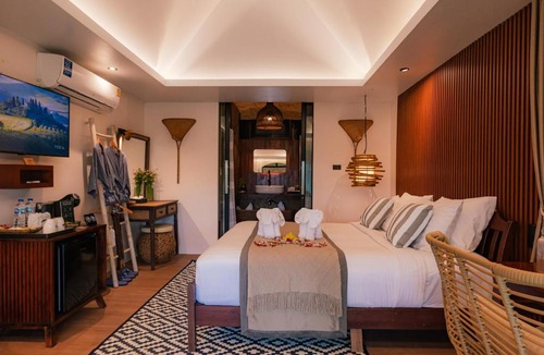 Khlong Sok Hotel | Khaosok Boutique Camps