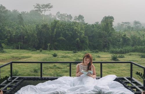 Khlong Sok Resort | Khaosok River Stone Resort & Camp