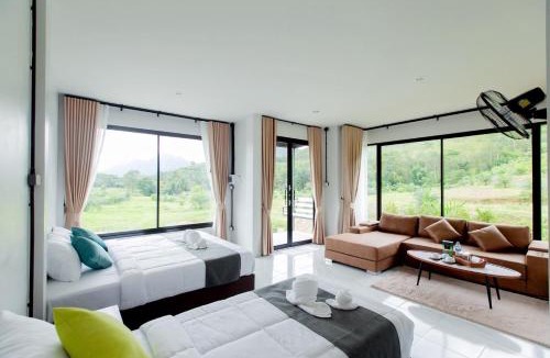 Khlong Sok Resort | Khaosok River Stone Resort & Camp