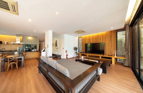 Mu Si Villa | Khaoyai Kirimaya Atta Residence 5 BR Villa (B04)