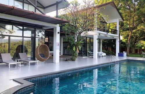 Mu Si Villa | Khaoyai Valley1 บ้านพักเขาใหญ่วัลเล่ย์1