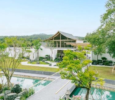 Nong Khae Resort | Kiyomizu Onsen & Glamping Resort Saraburi