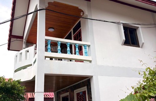 Ko Lanta Hotel | KLONGNIN NATURE HILL
