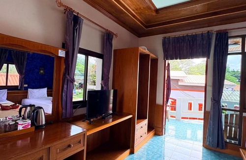 Ko Lanta Hotel | KLONGNIN NATURE HILL