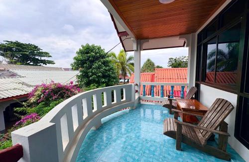 Ko Lanta Hotel | KLONGNIN NATURE HILL