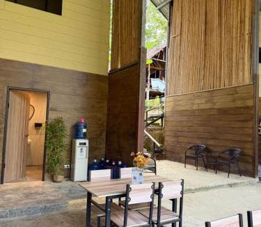 Ko Mook Resort | Koh Mook Mountain view