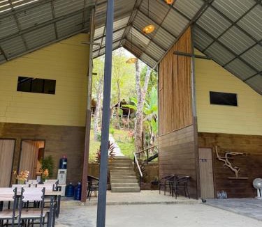 Ko Mook Resort | Koh Mook Mountain view