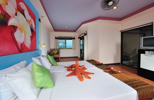 Ko Ngai Resort | Koh Ngai Cliff Beach Resort