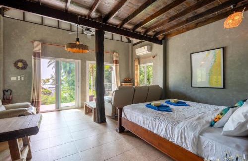 Nuea Khlong Hotel | Koh Pu Sea View Beach Resort