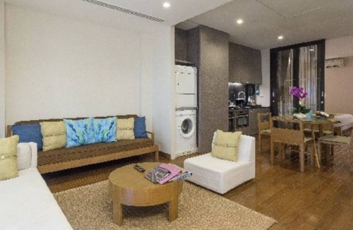 Taling Ngam House | Koh Samui Deluxe Suite Seaview