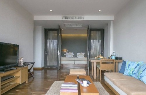 Taling Ngam House | Koh Samui Deluxe Suite Seaview