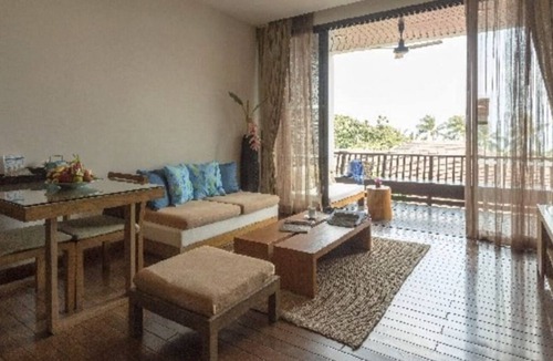 Taling Ngam House | Koh Samui Deluxe Suite Seaview