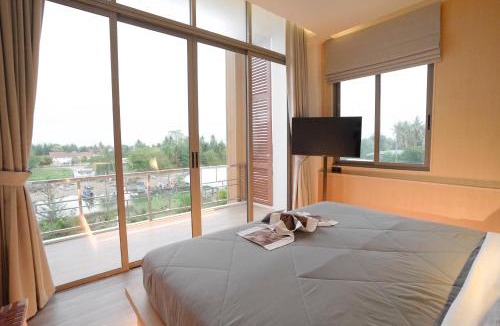 Bang Saphan Hotel | Koh Talu On Shore Hotel & Resort