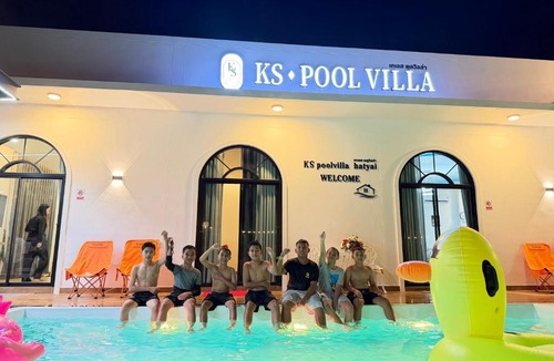 Khlong Hae Villa | KS poolvilla hatyai