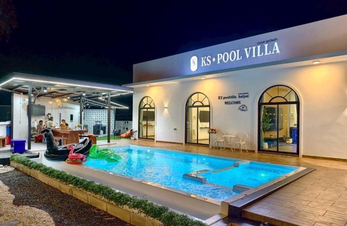 Khlong Hae Villa | KS poolvilla hatyai