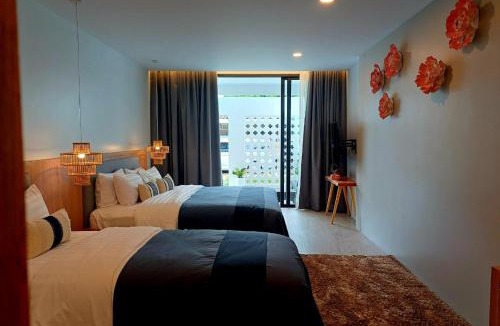 Nong Thale Hotel | La La Lay Beach House By Mukrada House 1