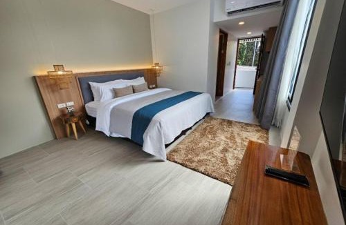 Nong Thale Hotel | La La Lay Beach House By Mukrada House 2