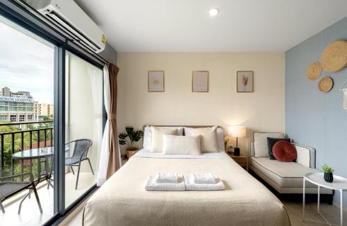 Hua Hin Apartment | Lacasita Luxury 427 Near Huahin Beach