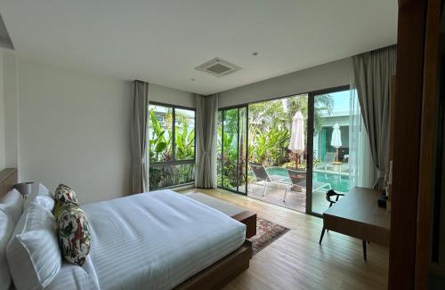 Bang Tao Villa | Lada Pool Villa