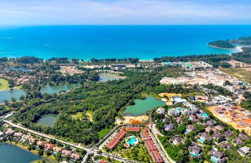 Choeng Thale Villa | Laguna Luxury 2-Bed Pool Villa - Near Layan Beach