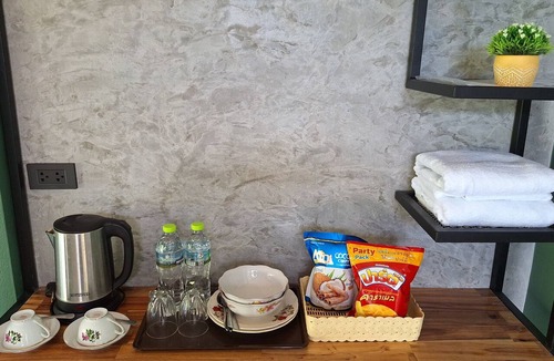 Tha Na House | Lakeview Retreat near Hin Lad Waterfall, Nature & Cycling Escape