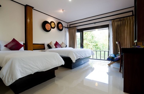 Ban Wang Hom Hotel | Lampam Resort
