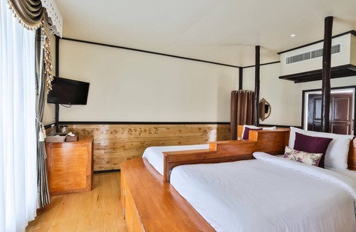 Ban Wang Hom Hotel | Lampam Resort