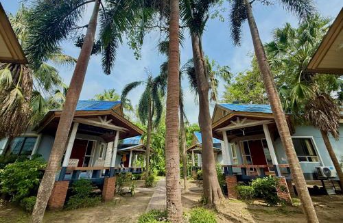 Ko Lanta Hotel | Lanta Palm Beach Resort , Beach Bungalow - Koh Lanta