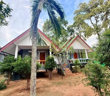 Ko Lanta Hotel | Lanta Palm Beach Resort , Beach Bungalow - Koh Lanta