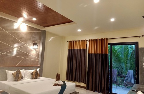Ko Lanta Hotel | Lanta Pearl Beach Resort